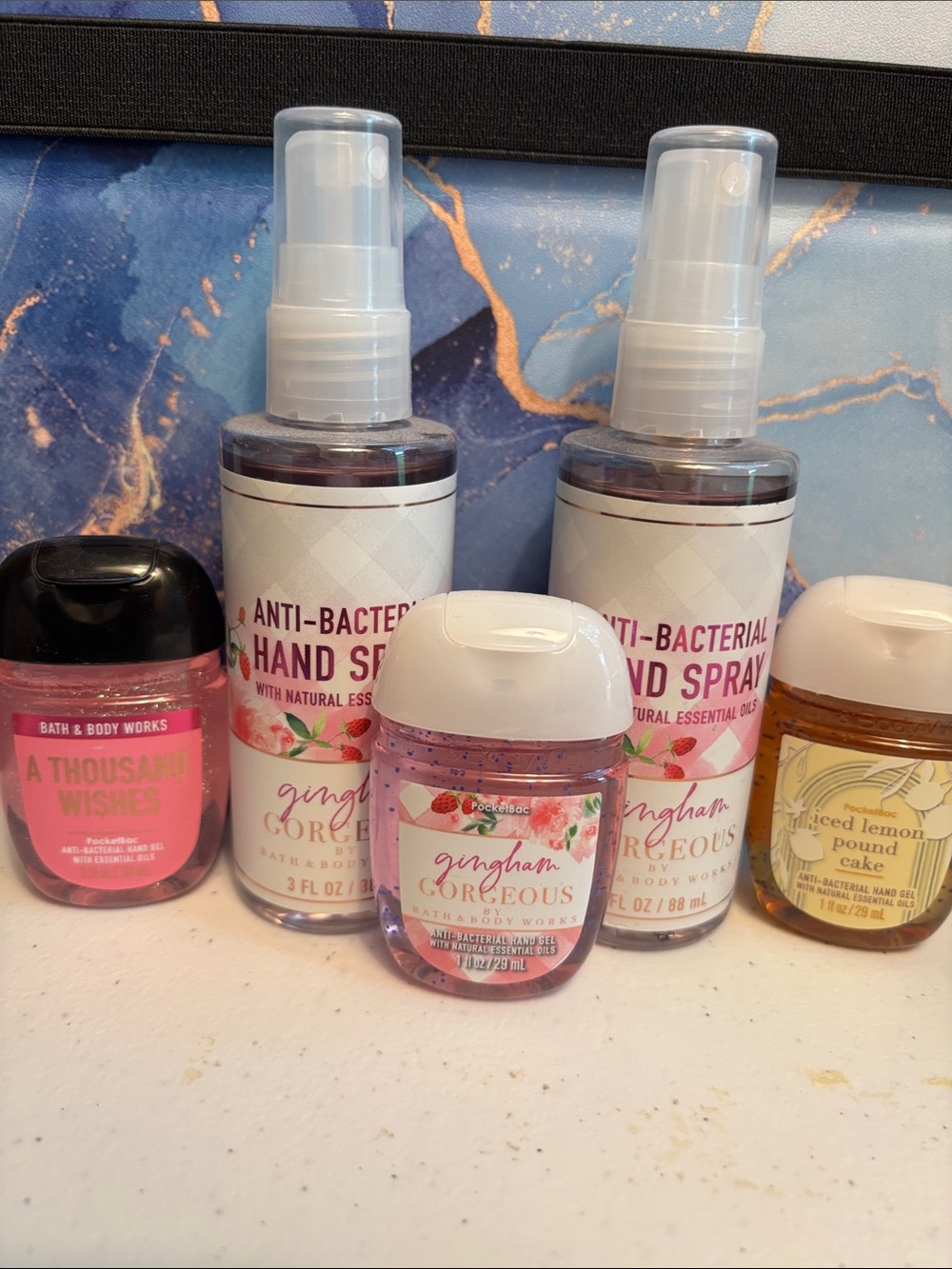 Bath & Body Works Hand Sanitizer